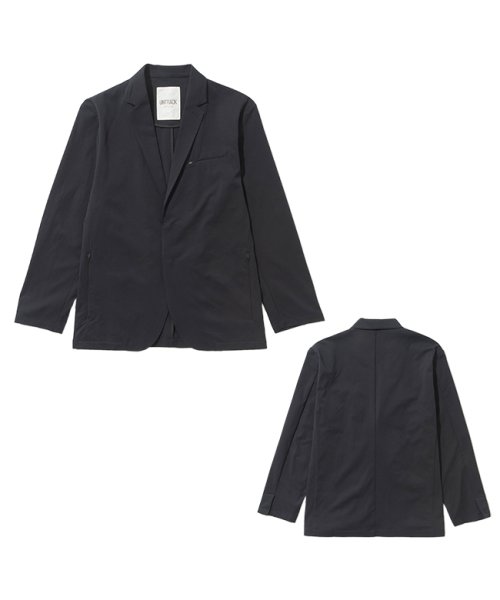 アントラック ジャケット メンズ ブランド ビジネス カジュアル セットアップ ストレッチ 撥水 春 夏 UNTRACK 60163-1301 60163-13 返品 Jacket Y1936755216 (14850円)
