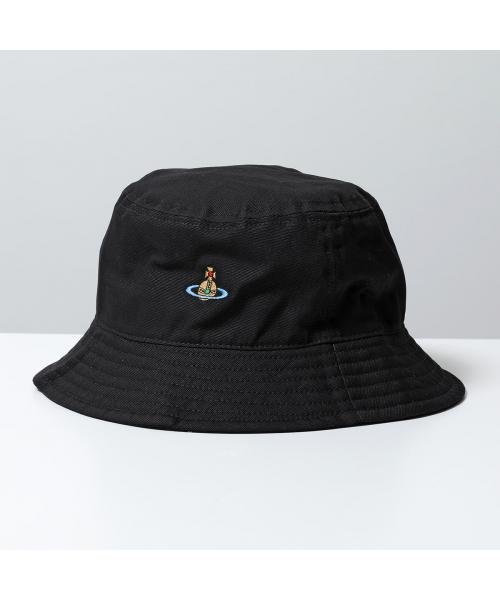 セール】Vivienne Westwood バケットハット 81020009 W00DD(506209866 