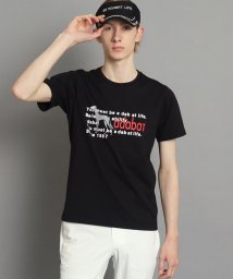 adabat/サルーキロゴデザイン 半袖Tシャツ/506210523