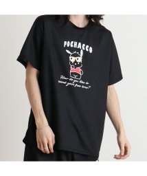 Sanrio characters/ポチャッコ Tシャツ ハーフパンツ 上下 セット プリント サンリオ キャラクターズ/506210590