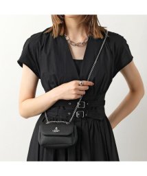Vivienne Westwood/Vivienne Westwood ショルダーバッグ SMALL PURSE WITH オーブ/506211072