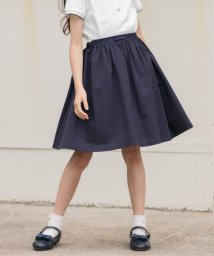KUMIKYOKU KIDS/【110－140cm】ソロナギャザー スカート/506211135