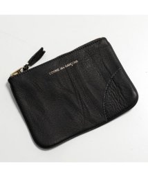 COMME des GARCONS(コムデギャルソン)/COMME des GARCONS コインケース SA8100WW WASHED WALLET/ブラック