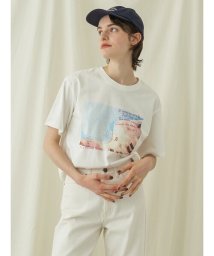 AMERICAN HOLIC/In the Water Photo Tee/506212458