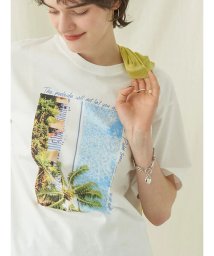 AMERICAN HOLIC/In the Water Photo Tee/506212458
