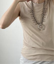 Plage/《追加》COTTON LINEN SHEER N/S Tシャツ/506212484