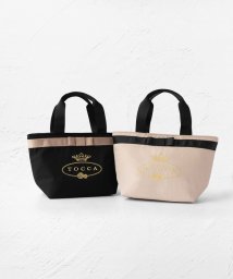 TOCCA(TOCCA)/【WEB＆一部店舗限定】POINT OF RIBBON COOLERBAG クーラーバッグ/ベージュ系