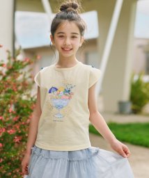 KUMIKYOKU KIDS/【110－140cm】OMATSURI Tシャツ/506213346