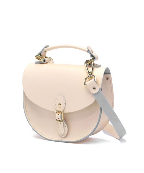 【日本正規品】 ケンブリッジ サッチェル ショルダーバッグ 小さめ Cambridge Satchel トートバッグ 本革 斜め掛け 2WAY The Isla 