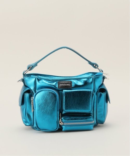 【ANNA SUI NYC/ アナスイエヌワイシー】マルチポケットチビバッグ ANNA SUI NYC/ アナスイエヌワイシー