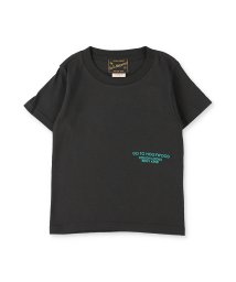 ゴートゥーハリウッド(ゴートゥーハリウッド)/GTHコマーシャル Tシャツ/ブラック