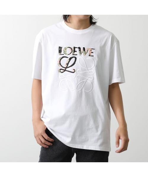 LOEWE(ロエベ)/LOEWE Tシャツ H526Y22J61 半袖 カットソー/その他系1