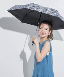 VICKY/【オリジナル柄デザイン】晴雨兼用(UV99.9%カット)折り畳み傘/506079812