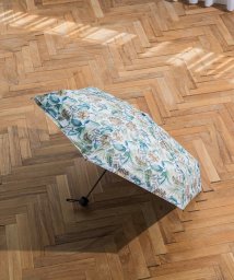 VICKY(ビッキー)/【オリジナル柄デザイン】晴雨兼用(UV99.9%カット)折り畳み傘/グリーン系その他