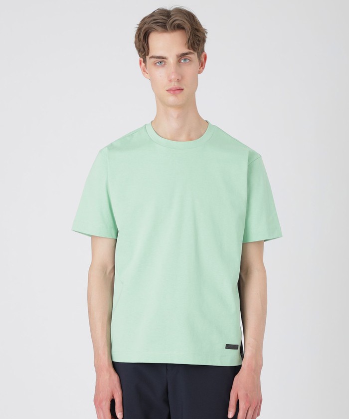 MVSスラブTシャツ(506102549)｜HANKYU MEN'S / 阪急メンズ