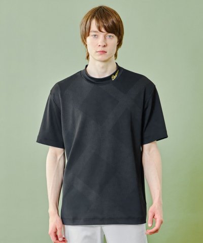 【WEB限定】コンフィモックネックTシャツ