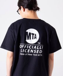 GLOSTER/【MTA/エムティーエー】ロゴプリントTシャツ バックプリント ワンポイントロゴ/506195316