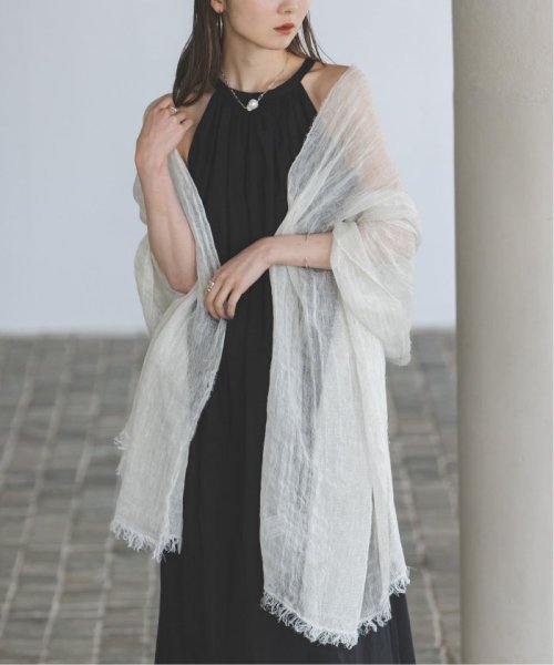 MYLAB/マイラブ リネンストール 