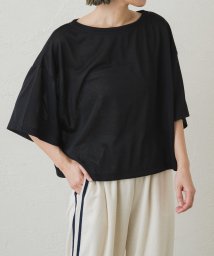 PAL OUTLET/【earthy_】シアークロップドトップス/506216417