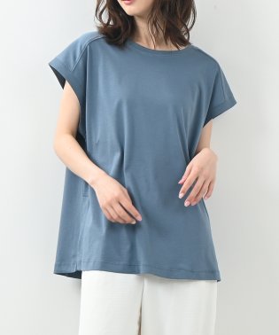 felt maglietta/マーセライズ加工Tシャツ/506216898