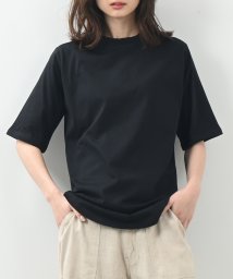 felt maglietta/プチハイネックTシャツ/506216903