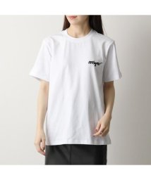 MSGM(MSGM)/MSGM 半袖 Tシャツ MDM540 ロゴ刺繍/その他
