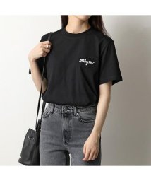 MSGM(MSGM)/MSGM 半袖 Tシャツ MDM540 ロゴ刺繍/その他系2