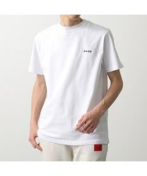 SHOE(シュー)/SHOE Tシャツ TED10005 半袖 カットソー ちびロゴT/ホワイト