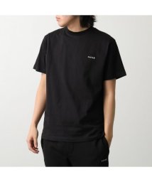 SHOE(シュー)/SHOE Tシャツ TED10005 半袖 カットソー ちびロゴT/ブラック