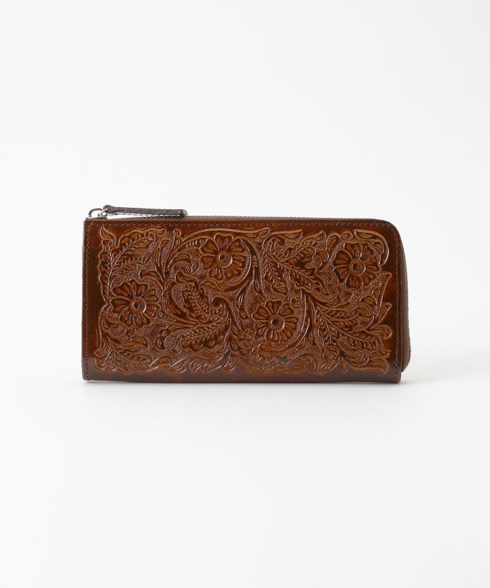 GRACECONTINENTAL Long Wallet 24S タンブガッティ F GRACECONTINENTAL Long Wallet 24S タンブガッティ F
