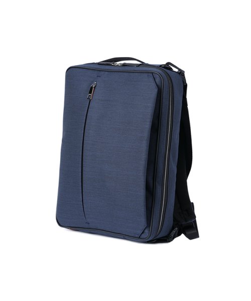 IS/IT リュック ビジネスリュック ビジネスバッグ メンズ ブランド スリム 通勤 薄型 撥水 防水 A4 3WAY イズイット 962513 ビジネスバッグ D2117135525(16269円)