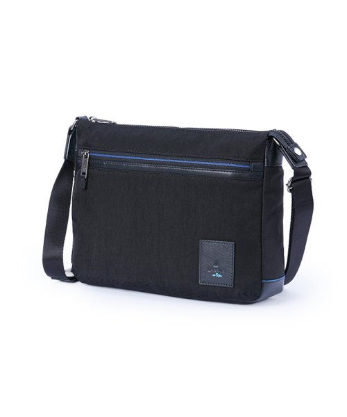 ランバンオンブルー バッグ ショルダーバッグ メンズ ブランド 斜めがけバッグ B5 LANVIN en Bleu 530112 LANVIN en