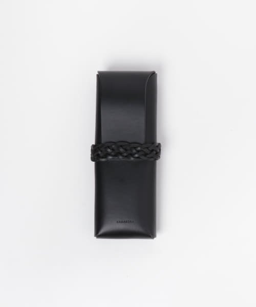 KAMARO’AN　Woven Pen Case 