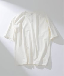 B.C STOCK/GIZA 86 スキッパー S/S－Tシャツ/506221012