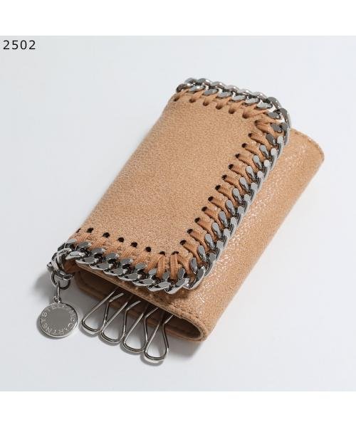 セール】STELLA McCARTNEY キーケース 529340 W9132 FALABELLA 