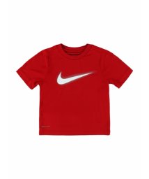 NIKE(NIKE)/キッズ(105－120cm) Tシャツ NIKE(ナイキ) NKB B NK DRI－FIT ADP HBR TOP/RED