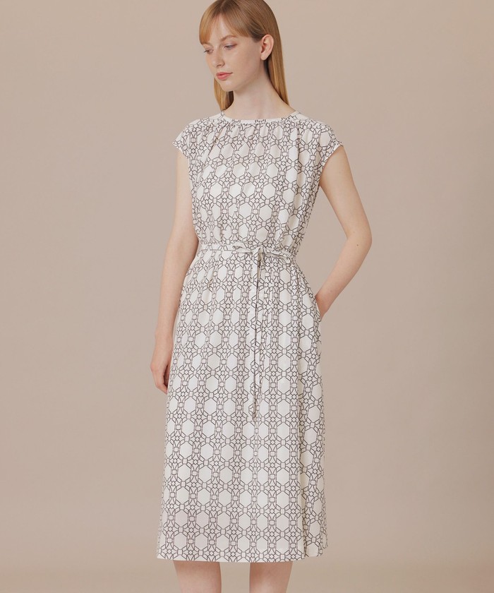 ホワイト系｜ワンピース・ドレス｜MACKINTOSH LONDON(マッキントッシュ