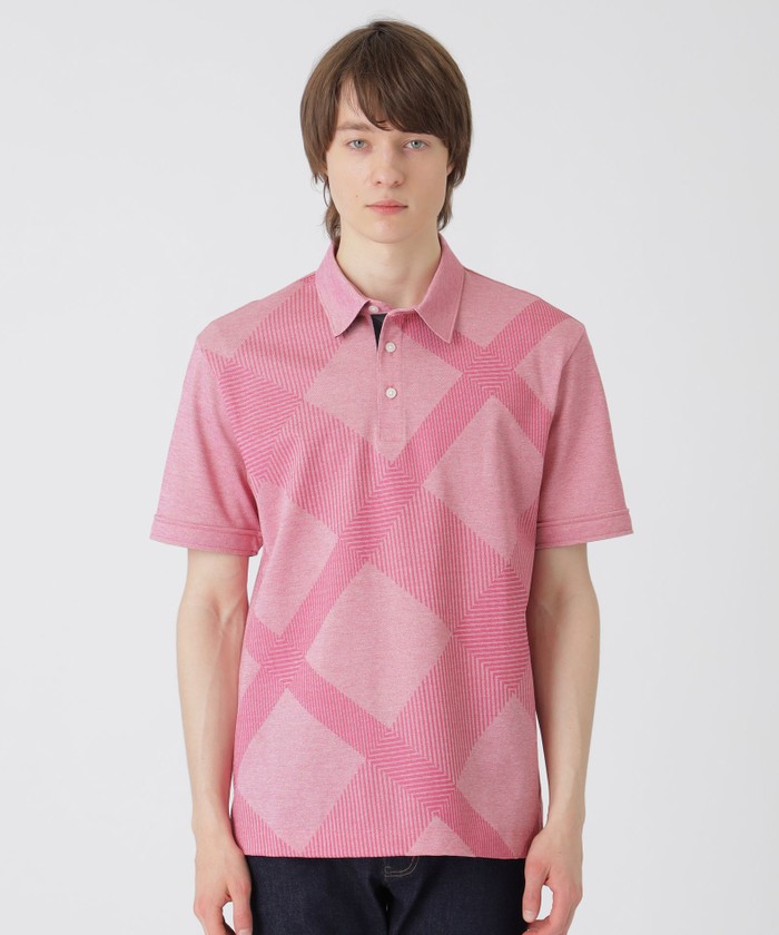 デュラブルポロシャツ(506102546)｜HANKYU MEN'S / 阪急メンズ