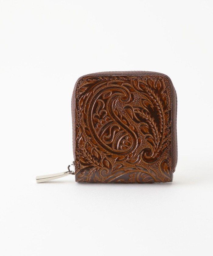 GRACECONTINENTAL Coin Case TH タンブガッティ F GRACECONTINENTAL Coin Case TH タンブガッティ F