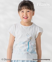 SLAP SLIP/【ディズニーキャラクター】プリント半袖Tシャツ(80~140cm)/506200801