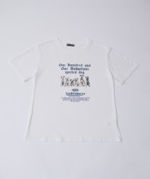 JAYRO/ダルメシアン柄Tシャツ　　/506215059