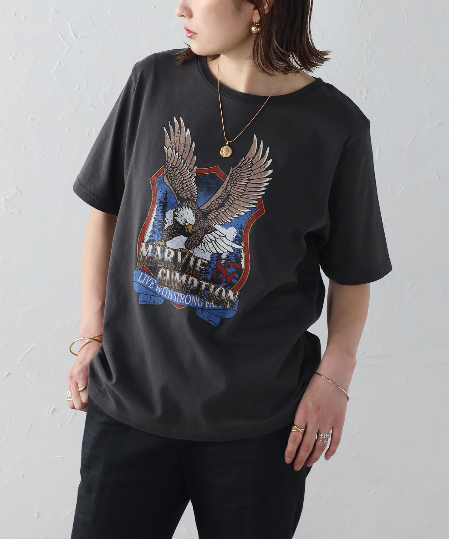 平本連フォトセカンドTシャツ 【公式通販】 平本連フォトセカンドTシャツ 【公式通販】