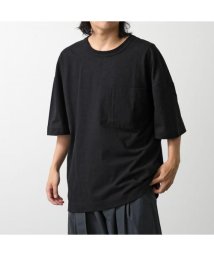 Lemaire(ルメール)/Lemaire Tシャツ TO1165 LJ1010 半袖 オーバーサイズ/ブラック