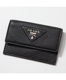 PRADA(プラダ)/PRADA カードケース 2MF028 2BBE レザー/その他系1