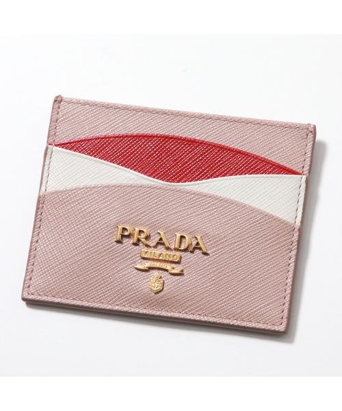 PRADA(プラダ)/PRADA カードケース 1MC025 ZLP メタルロゴ/その他系1