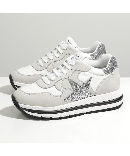 VOILE BLANCHE スニーカー MARAN STAR 0012016800.01 VOILE BLANCHE スニーカー MARAN STAR