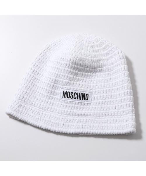 MOSCHINO(モスキーノ)/MOSCHINO KIDS ニット帽 HDX019 LHE60 ロゴ /その他