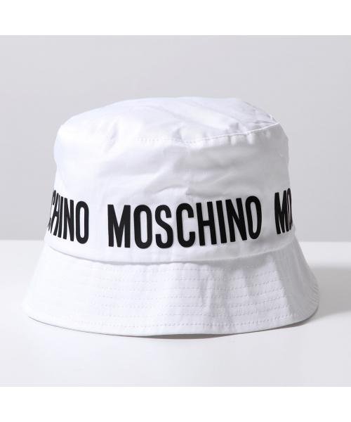 セール】MOSCHINO KIDS バケットハット HUX027 LOA00 (506220987 