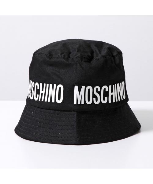 セール】MOSCHINO KIDS バケットハット HUX027 LOA00 (506220987 