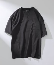 B.C STOCK/GIZA 86 スキッパー S/S－Tシャツ/506221012